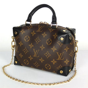 Louis Vuitton Monogram Souple Malle Petite Bag